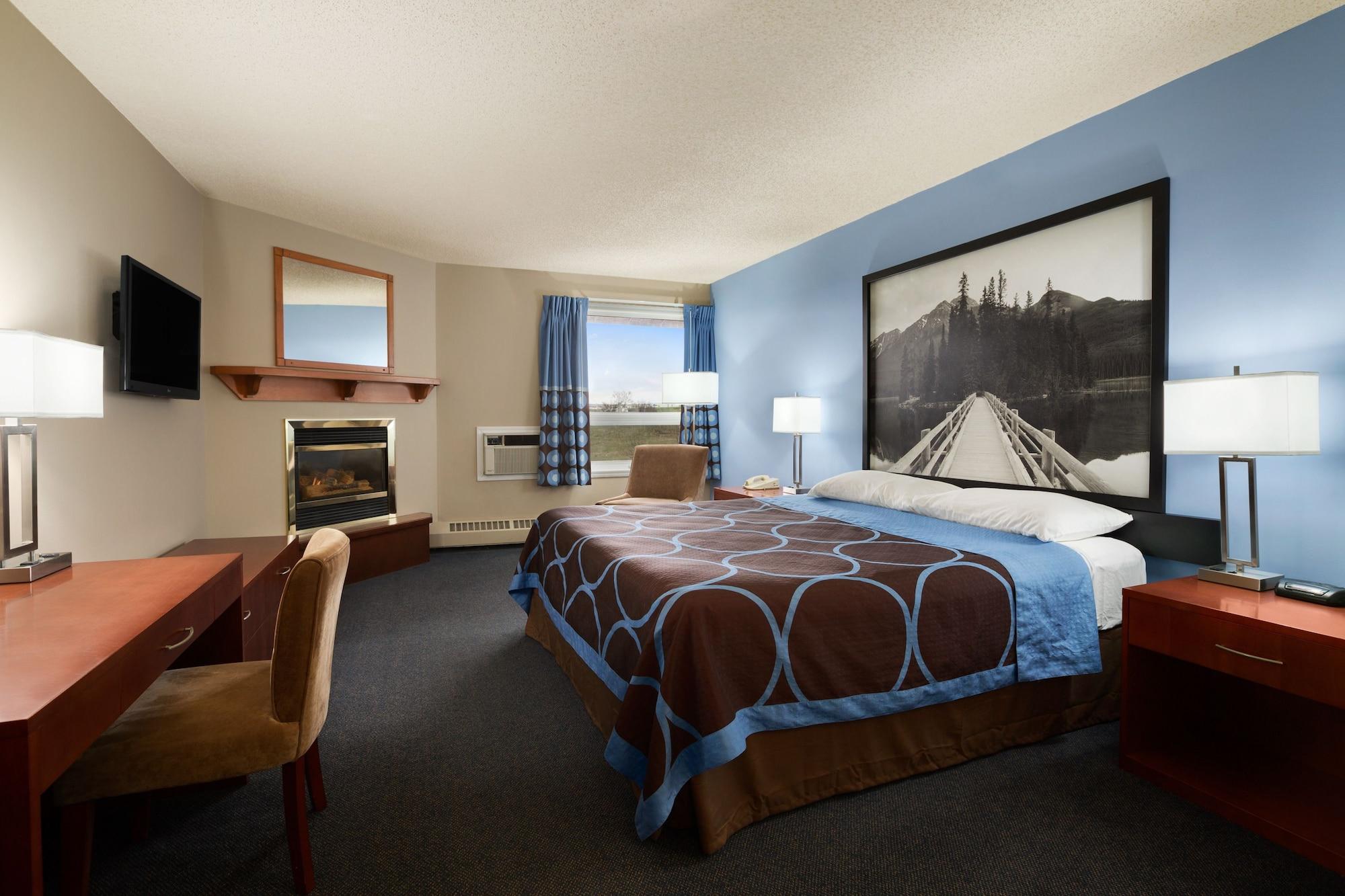 Super 8 By Wyndham Sherwood Park/Edmonton Area Bagian luar foto
