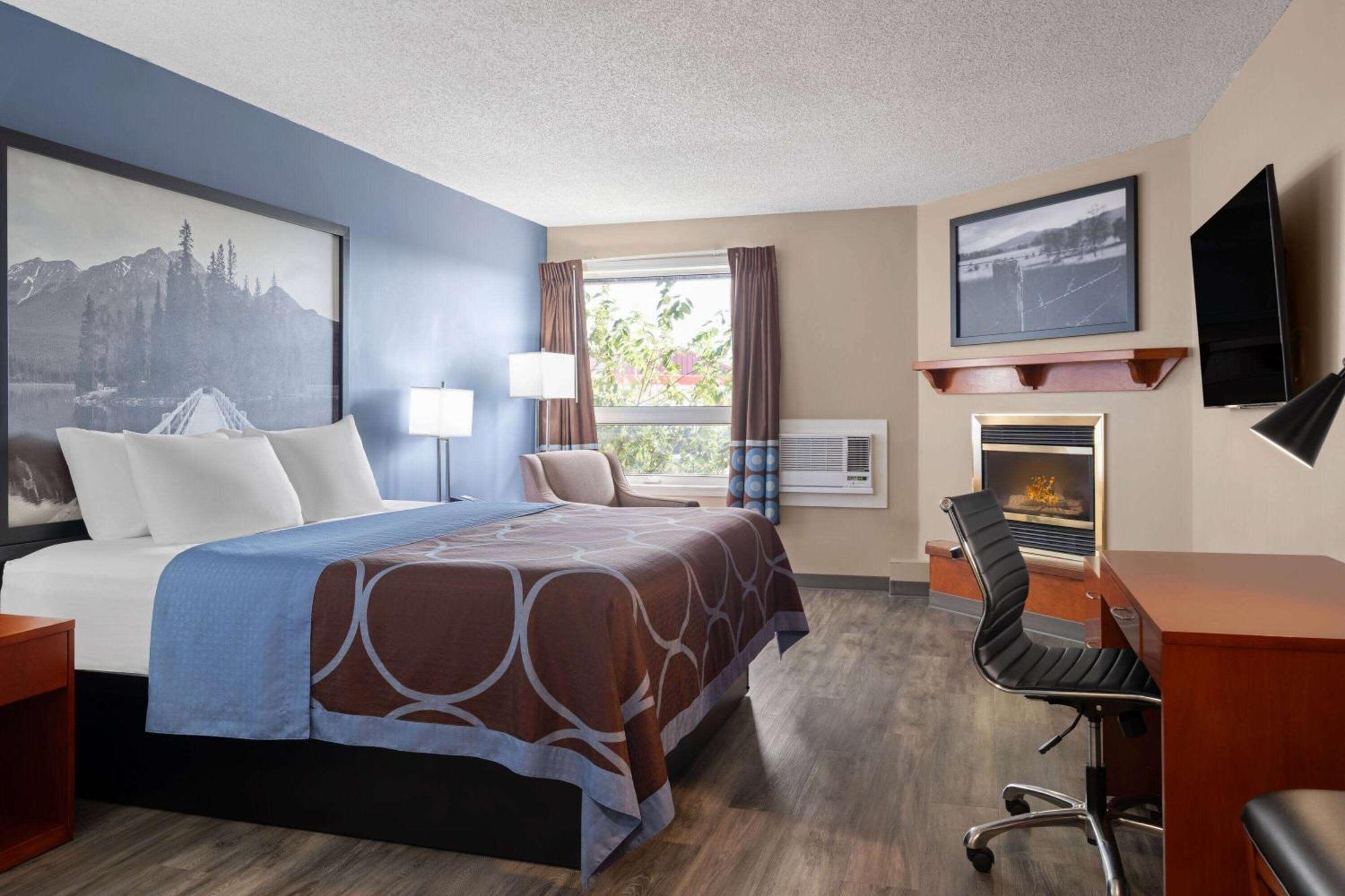 Super 8 By Wyndham Sherwood Park/Edmonton Area Bagian luar foto