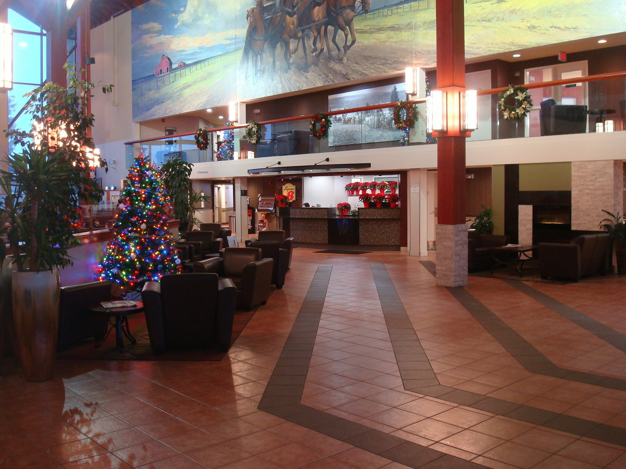 Super 8 By Wyndham Sherwood Park/Edmonton Area Bagian luar foto